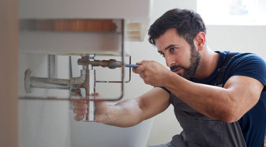 Professional water heater installation services in Nara Visa, NM